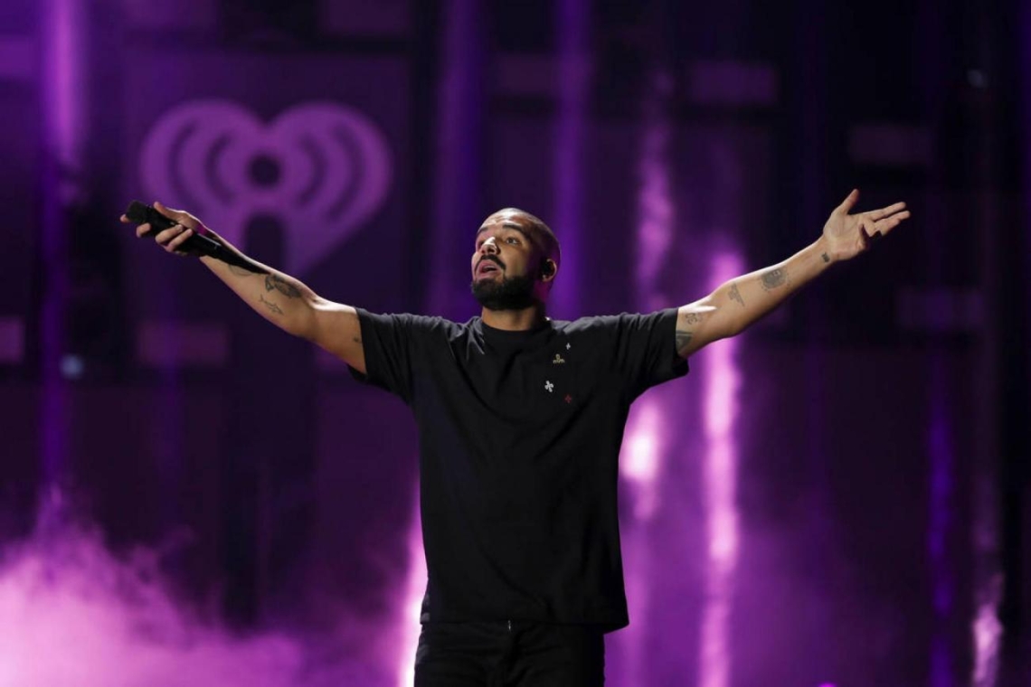  Drake revient sur la scène musicale 